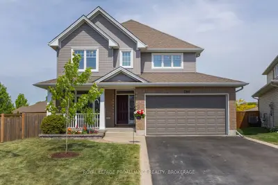 Detached in Kingston