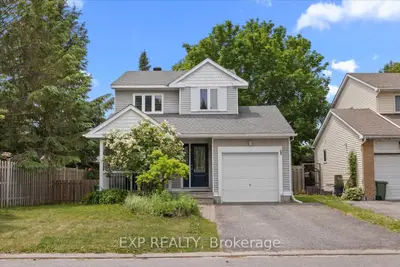Detached in Barrhaven