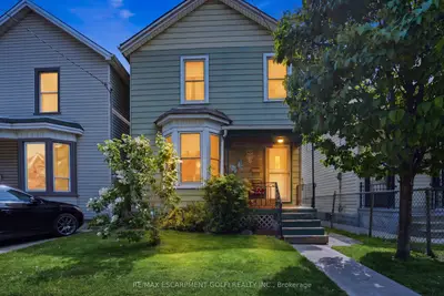 22 Cheever Street, Hamilton, On L8l 5r7