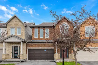 Att/Row/Townhouse in Kanata