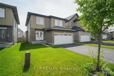 Detached in Kanata