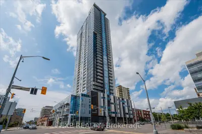 Condo Apartment in Kitchener