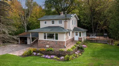 Detached in Muskoka Lakes