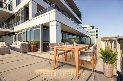Condo Apartment in Guelph