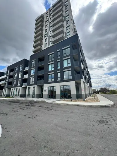 Condo Apartment in Kitchener
