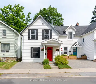 106 James Street E, Brockville, On K6v 1k8