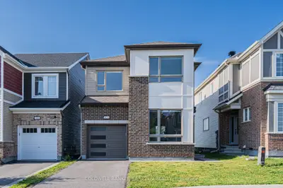 Detached in Barrhaven