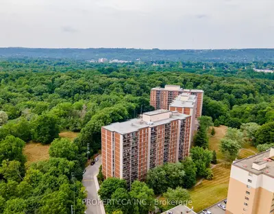 Condo Apartment in Hamilton