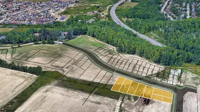 Lot 4 Ridgeview Drive, Hamilton, On L8j 0k8