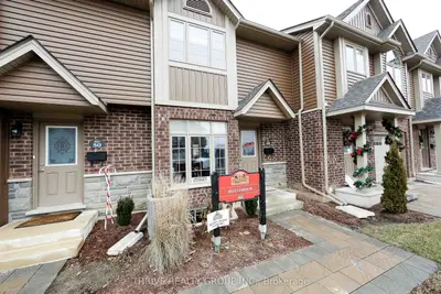 Condo Townhouse in London South
