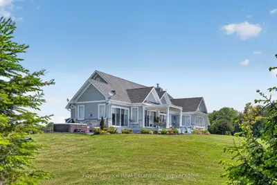 124 Chub Point Road, Alnwick/haldimand, On K0k 2g0