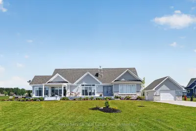 124 Chub Point Road, Alnwick/haldimand, On K0k 2g0