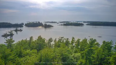 Lot #3 1 B494, The Archipelago, On P0g 1g0