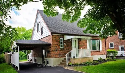 581 Arndon Avenue, Peterborough, On K9j 4a9