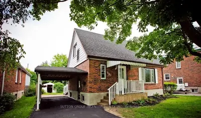 581 Arndon Avenue, Peterborough, On K9j 4a9