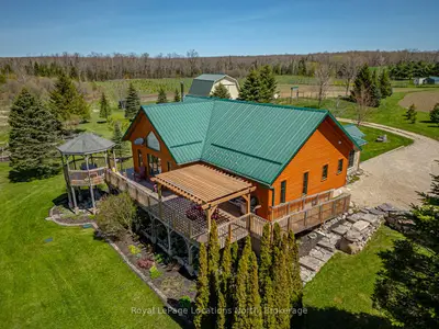 545413 4a Side Road N, Grey Highlands, On N0c 1h0