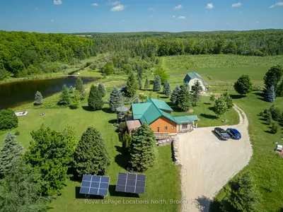 545413 4a Side Road N, Grey Highlands, On N0c 1h0