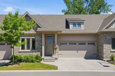 Condo Townhouse in St. Catharines