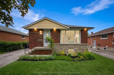 Detached in Hamilton