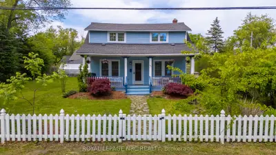 Detached in Fort Erie