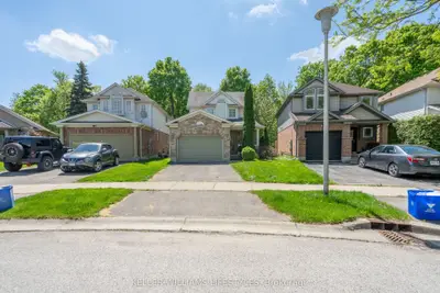 Detached in London South