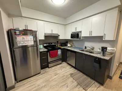 Condo Apartment in Waterloo