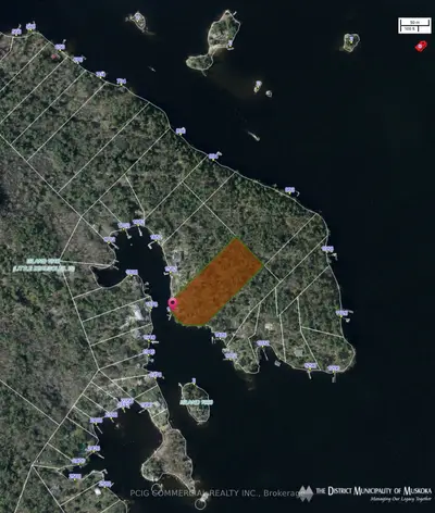 1518 Island 1040, Georgian Bay, On P0e 1e0