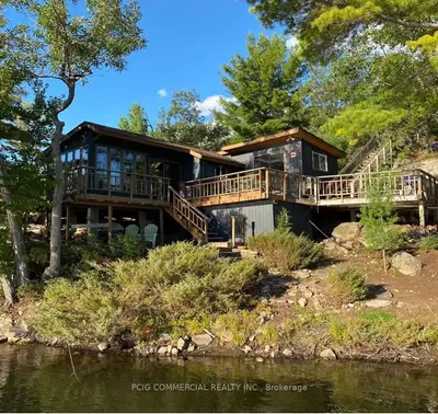1518 Island 1040, Georgian Bay, On P0e 1e0