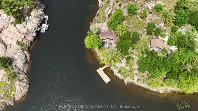 1518 Island 1040, Georgian Bay, On P0e 1e0