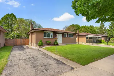 Detached in London East
