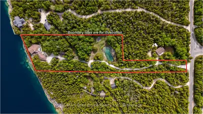 28 Elgin Street, Northern Bruce Peninsula, On N0h 2r0