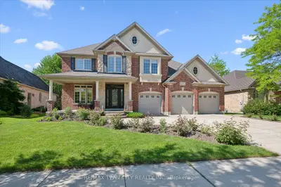74 Pennsylvania Crescent, Kitchener, On N2p 2s6