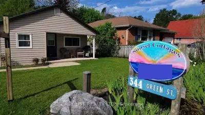 356 Green Street, Saugeen Shores, On N0h 2c0
