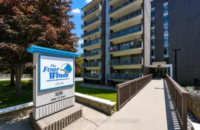 Condo Apartment in Brockville
