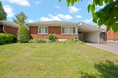839 Weston Drive, Elmvale Acres And Area, On K1g 1w5