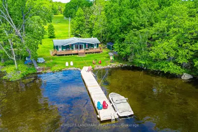 1093 Cooper Point Road 8, Muskoka Lakes, On On P0b 1j0