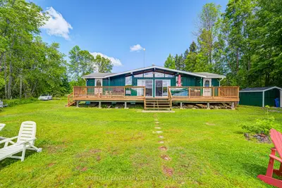 1093 Cooper Point Road 8, Muskoka Lakes, On On P0b 1j0