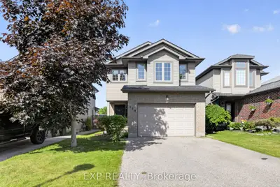 Detached in London East
