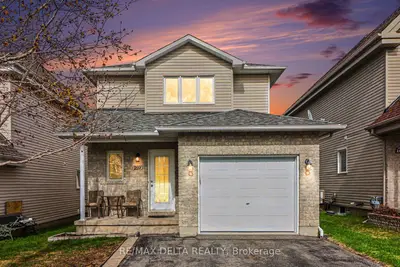 Detached in Clarence-Rockland