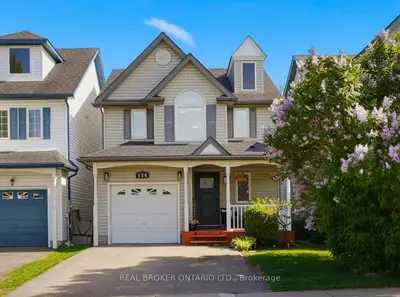 Detached in Cambridge
