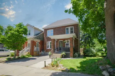 Detached in Hamilton