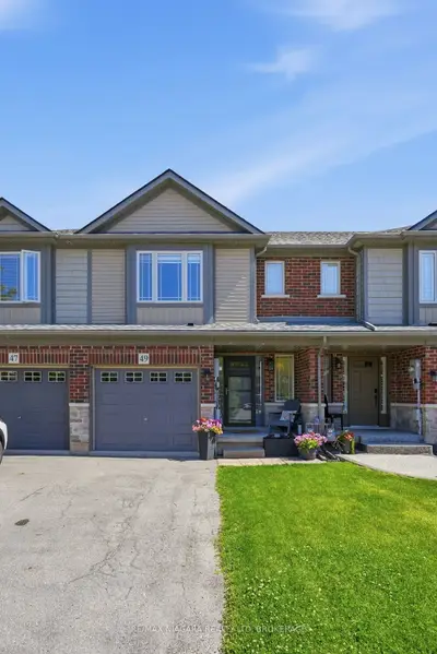 Att/Row/Townhouse in Grimsby