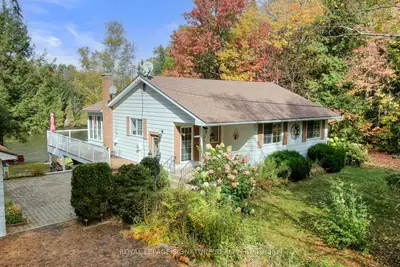 1047 Lagoon Road, Highlands East, On K0l 1c0