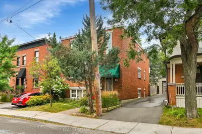 55 Ivy Crescent 2, New Edinburgh - Lindenlea, On K1m 1y1