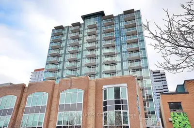 Condo Apartment in Lower Town - Sandy Hill