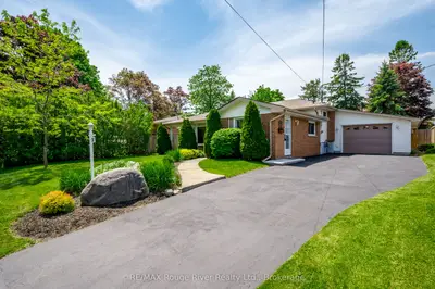 Detached in Cobourg