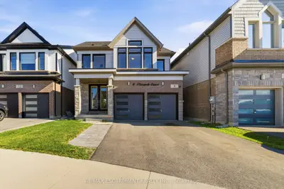 Detached in Hamilton