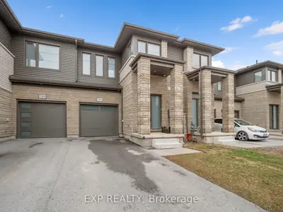 Att/Row/Townhouse in Niagara Falls