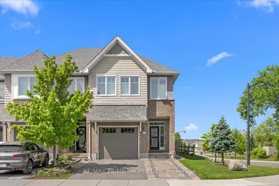 Att/Row/Townhouse in Orleans - Cumberland and Area