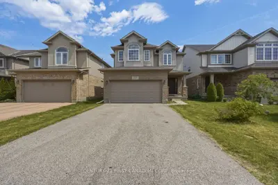 Detached in London South
